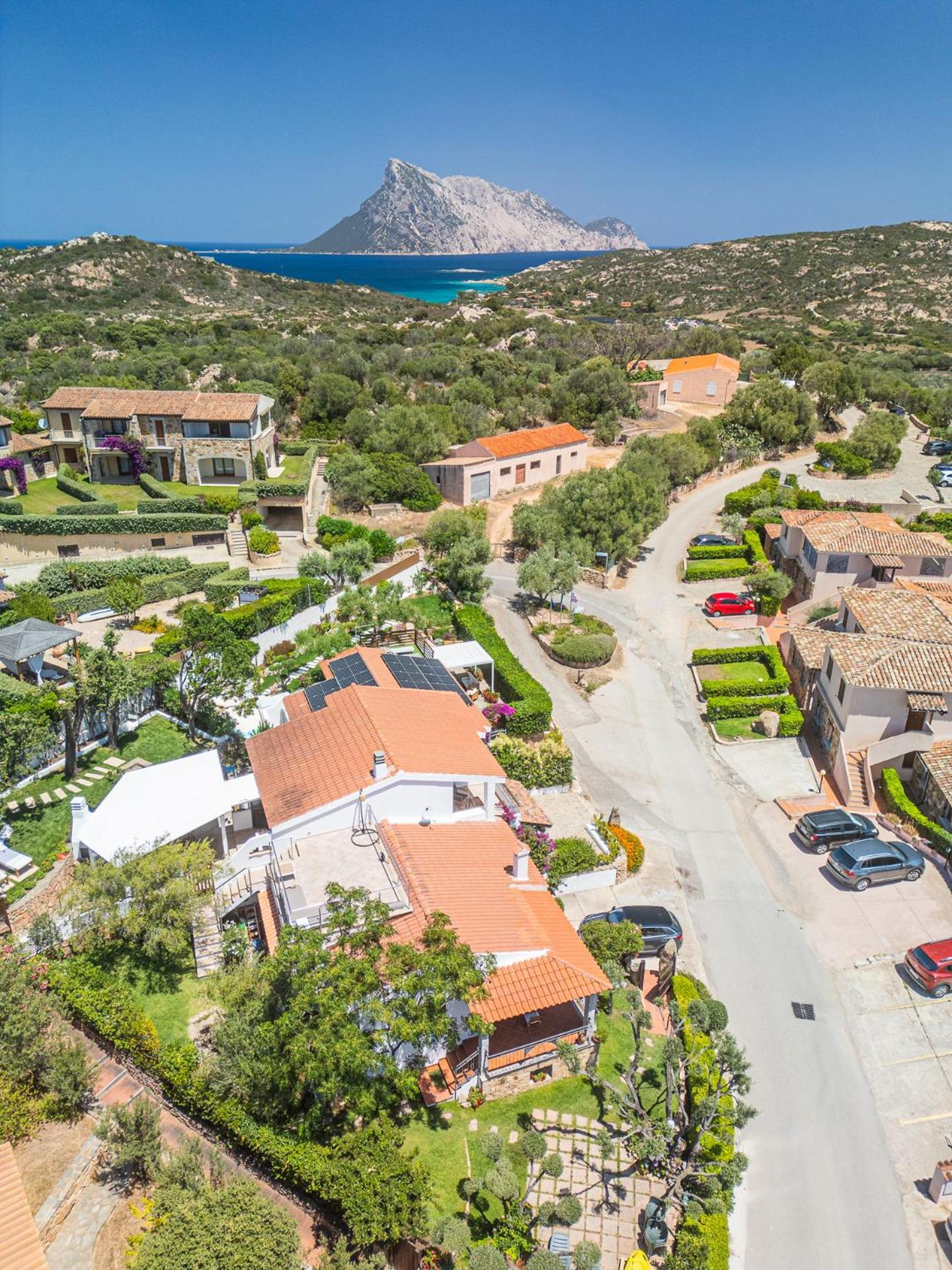 Casa Masini San Teodoro Apartment Monte Petrosu Exterior photo