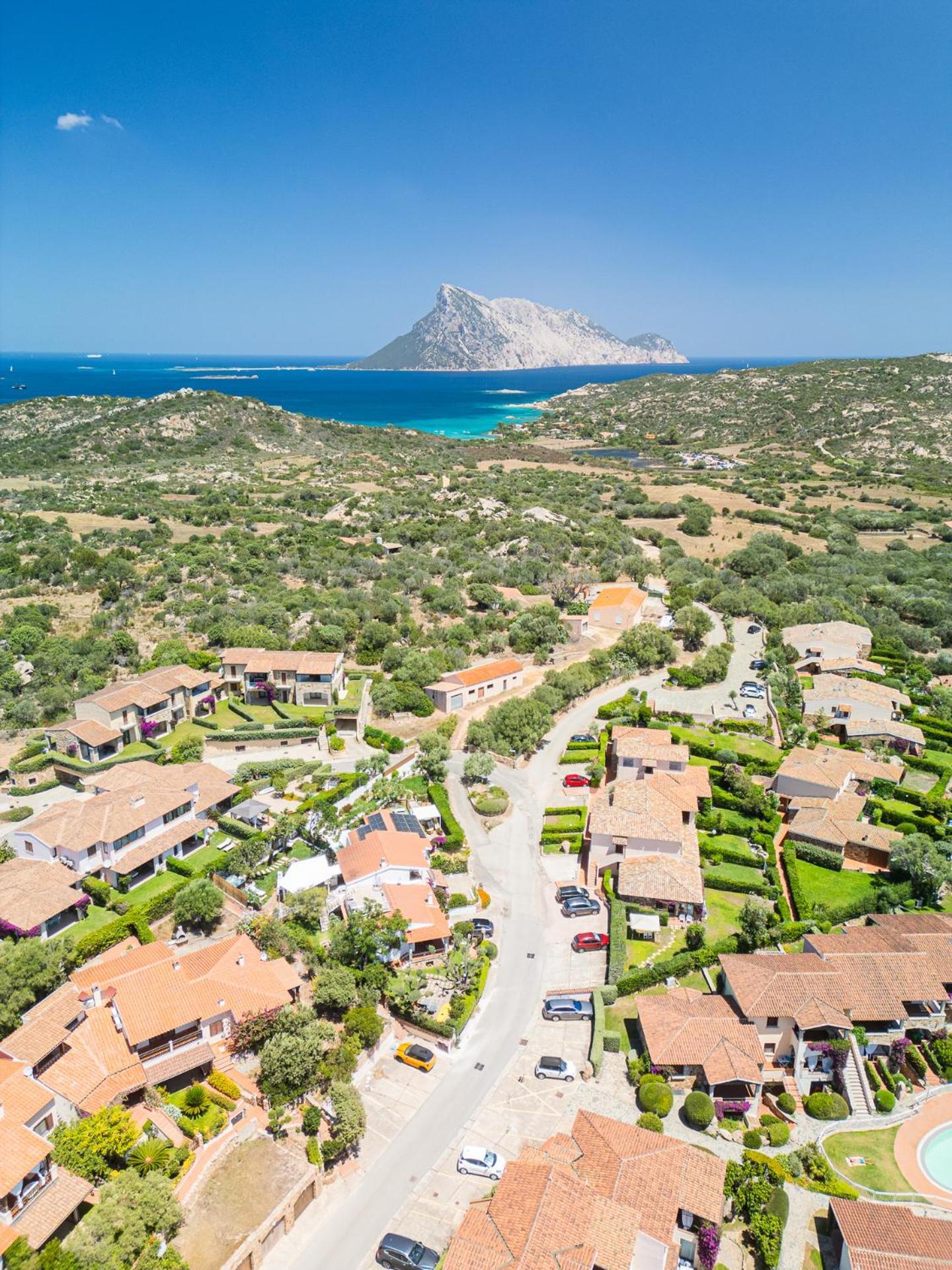 Casa Masini San Teodoro Apartment Monte Petrosu Exterior photo